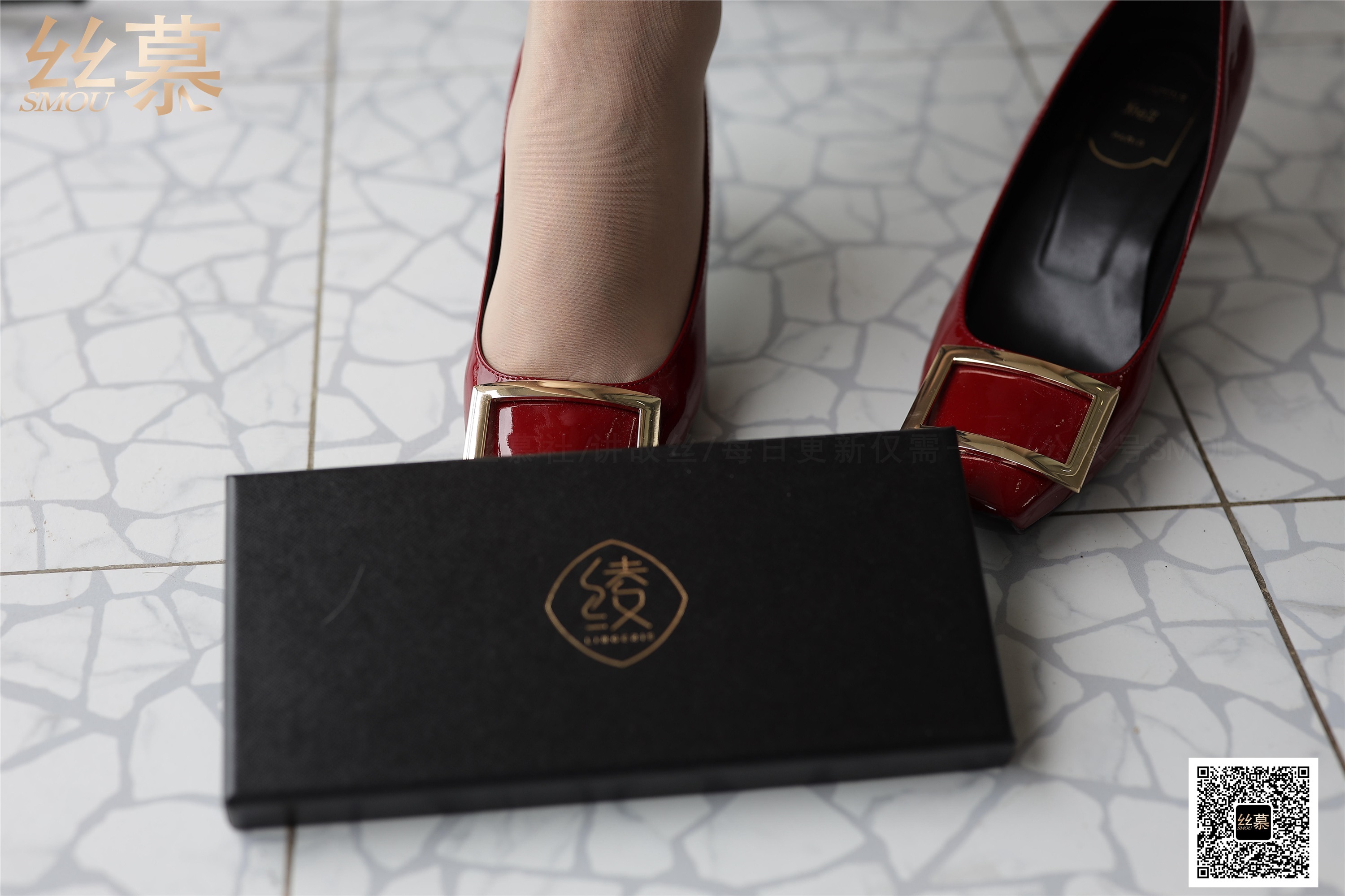 丝慕写真 特写集 TX078 学妹《百褶裙回忆》